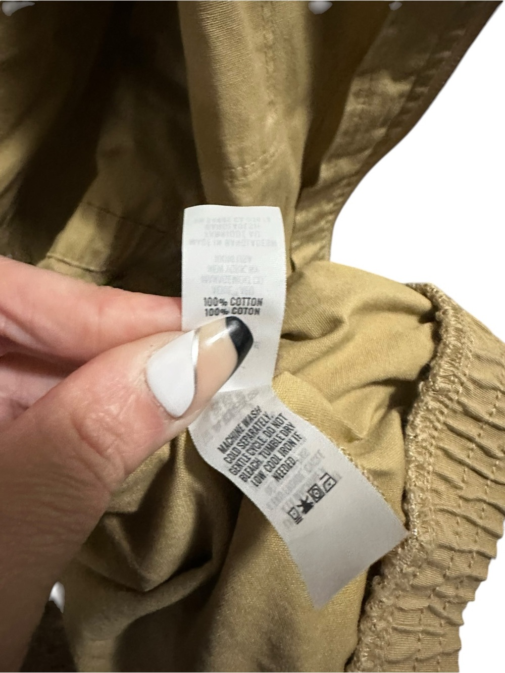 Aerie Sleeveless Hooded Utility Jacket size XXL - Picture 8 of 8